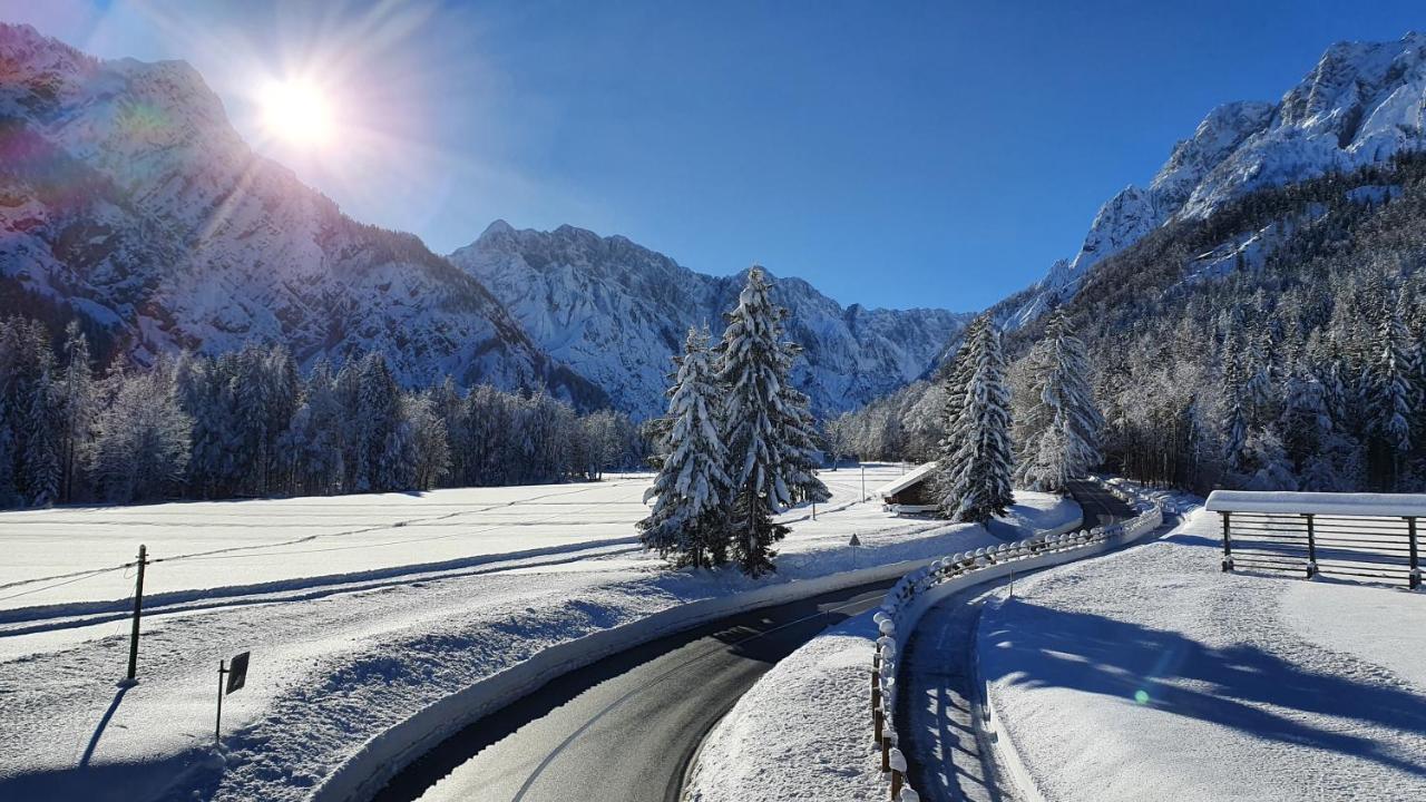 House Godec - Ratece Planica Διαμέρισμα Kranjska Gora Εξωτερικό φωτογραφία