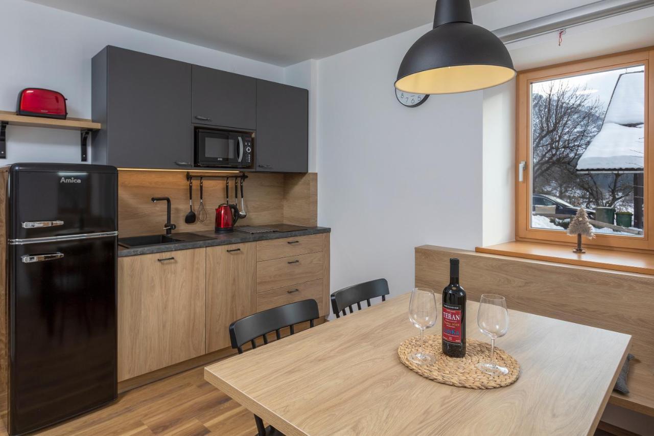 House Godec - Ratece Planica Διαμέρισμα Kranjska Gora Εξωτερικό φωτογραφία