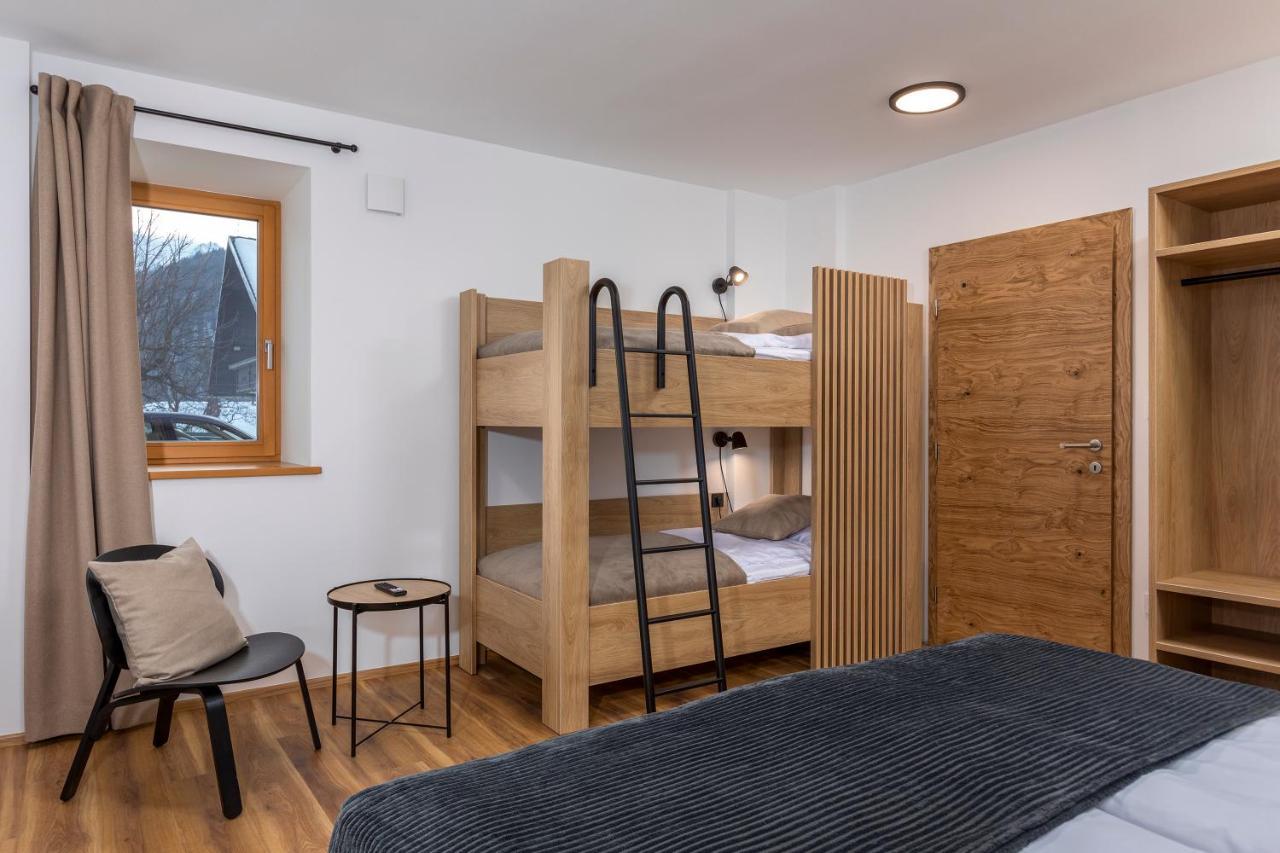 House Godec - Ratece Planica Διαμέρισμα Kranjska Gora Εξωτερικό φωτογραφία