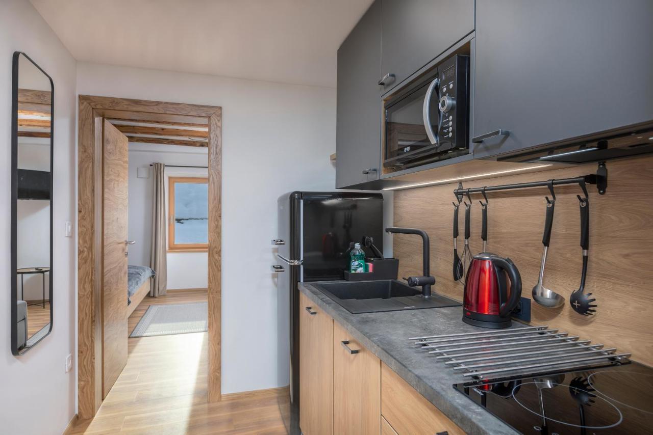 House Godec - Ratece Planica Διαμέρισμα Kranjska Gora Εξωτερικό φωτογραφία