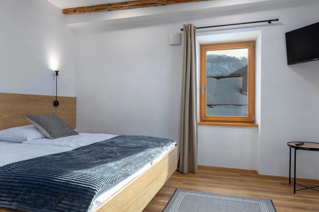 House Godec - Ratece Planica Διαμέρισμα Kranjska Gora Εξωτερικό φωτογραφία