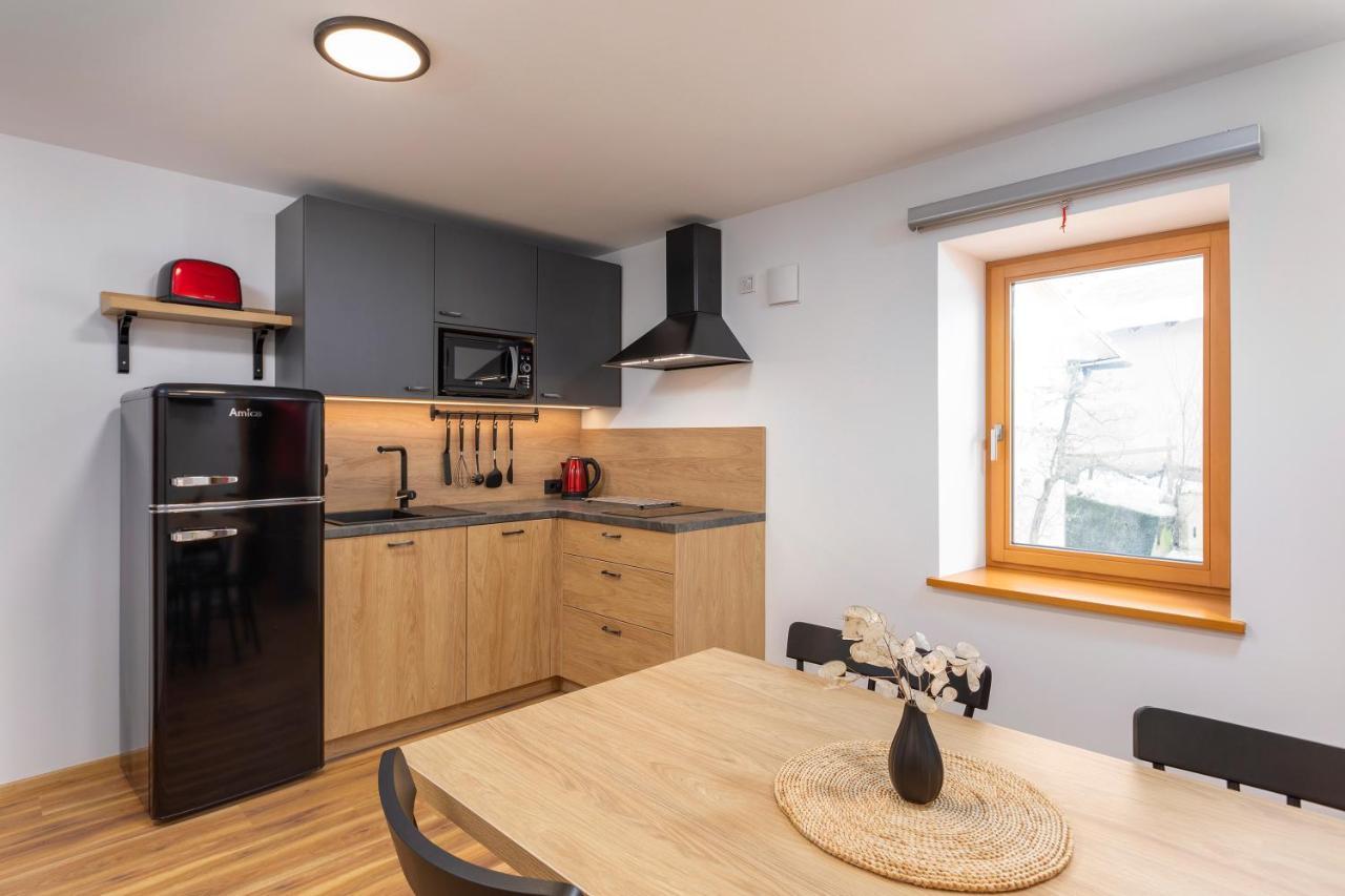 House Godec - Ratece Planica Διαμέρισμα Kranjska Gora Εξωτερικό φωτογραφία