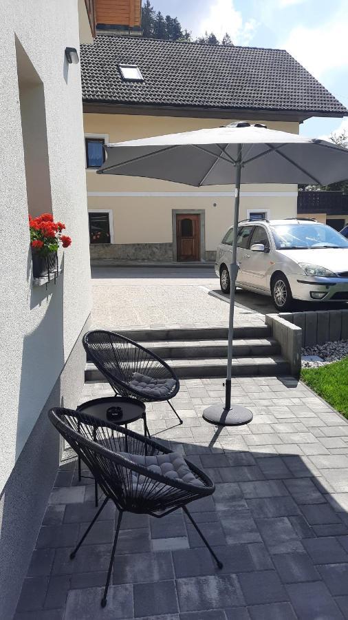 House Godec - Ratece Planica Διαμέρισμα Kranjska Gora Εξωτερικό φωτογραφία