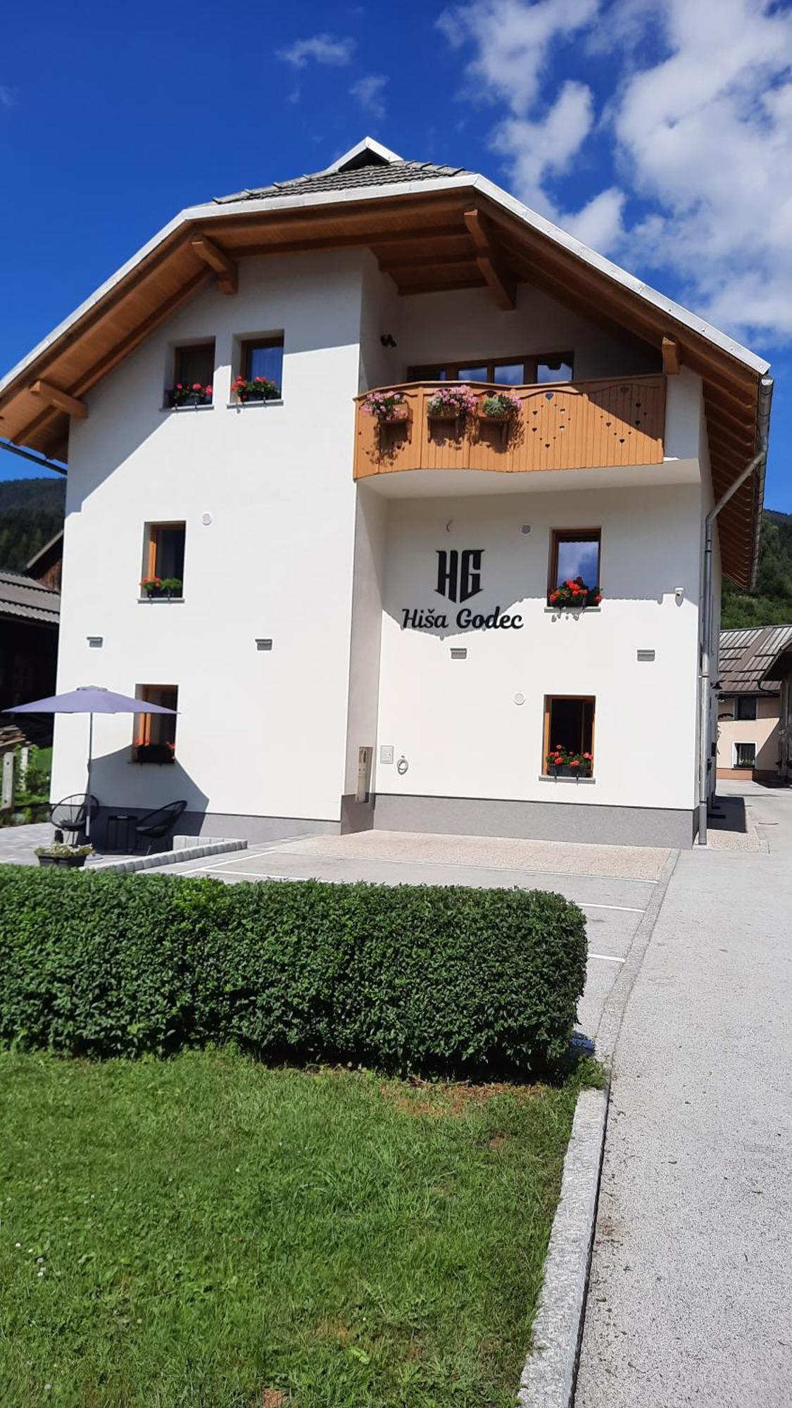 House Godec - Ratece Planica Διαμέρισμα Kranjska Gora Δωμάτιο φωτογραφία
