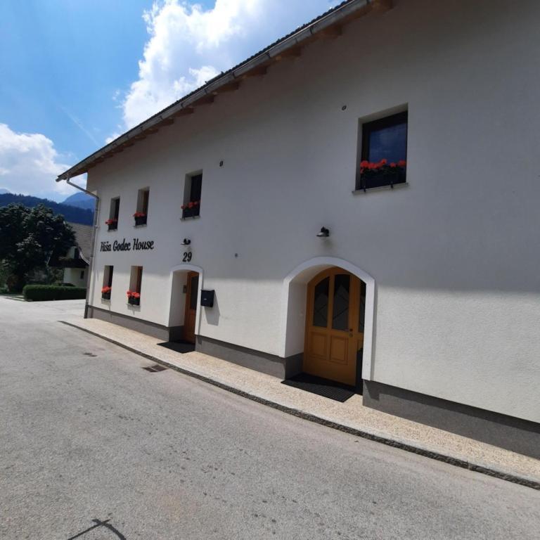 House Godec - Ratece Planica Διαμέρισμα Kranjska Gora Εξωτερικό φωτογραφία