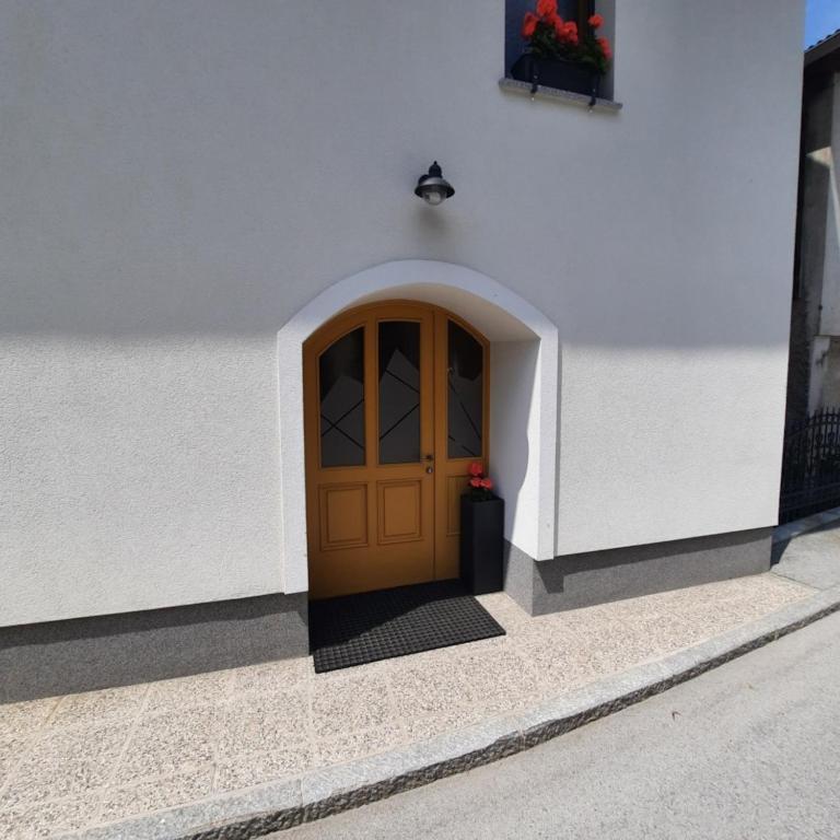 House Godec - Ratece Planica Διαμέρισμα Kranjska Gora Εξωτερικό φωτογραφία